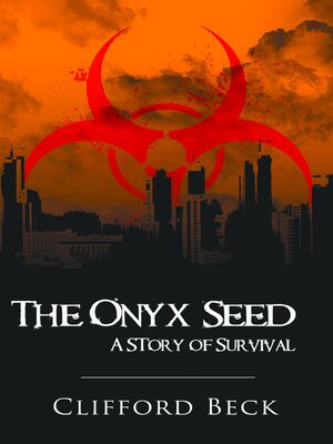 cover image of The Onyx Seed--A Story of Survival